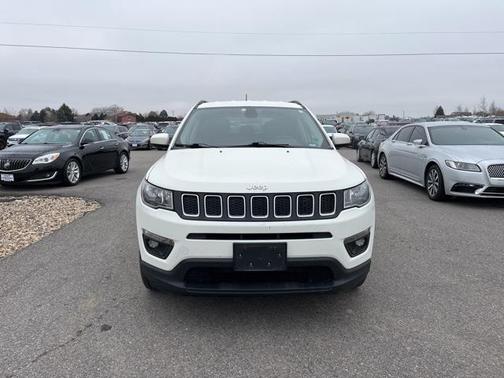 2021 Jeep Compass Latitude