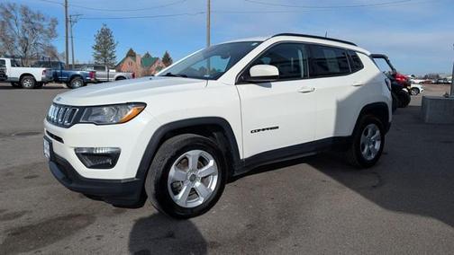 2021 Jeep Compass Latitude