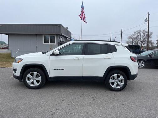 2021 Jeep Compass Latitude