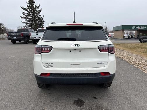2021 Jeep Compass Latitude
