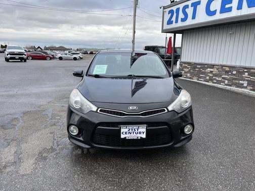 2016 Kia Forte Koup EX