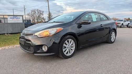 2016 Kia Forte Koup EX