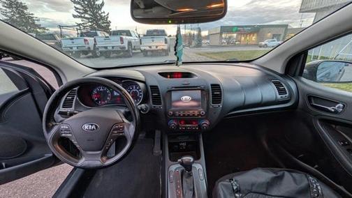 2016 Kia Forte Koup EX