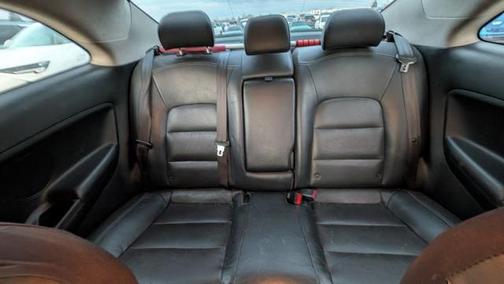 2016 Kia Forte Koup EX