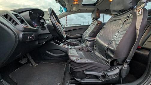 2016 Kia Forte Koup EX