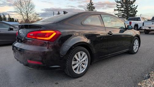 2016 Kia Forte Koup EX