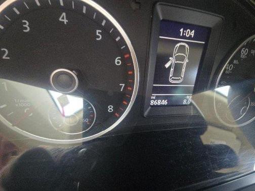 2017 Volkswagen Tiguan 2.0T Wolfsburg Edition