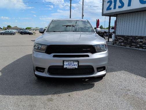 Billet Clearcoat 2019 Dodge Durango GT Plus