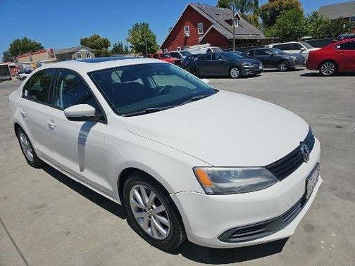 2012 Volkswagen Jetta SE