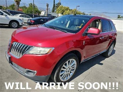 2011 Lincoln MKX Base