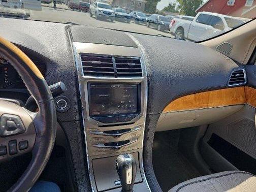 2011 Lincoln MKX Base