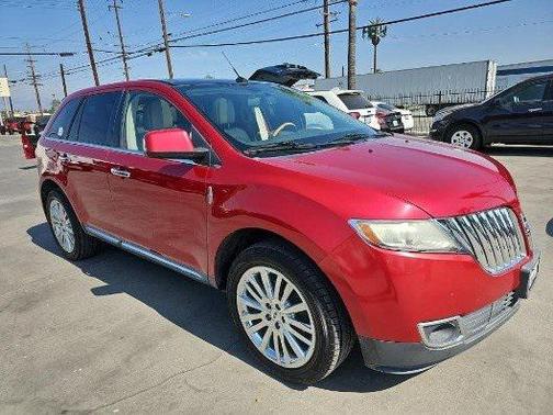 2011 Lincoln MKX Base