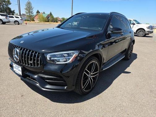 2021 Mercedes-Benz AMG GLC 43 4MATIC