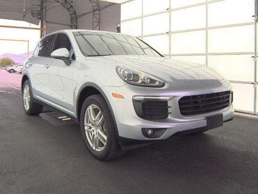 2018 Porsche Cayenne Base