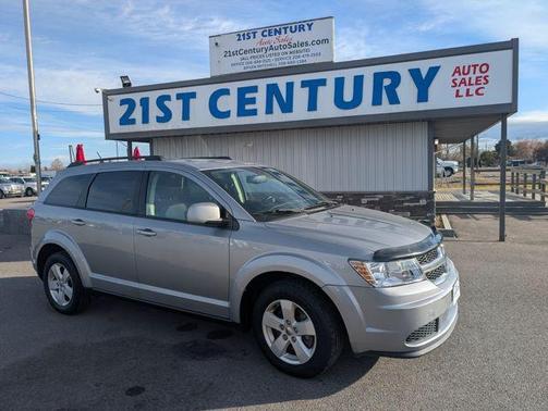 2015 Dodge Journey SE