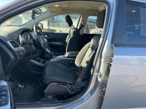 2015 Dodge Journey SE