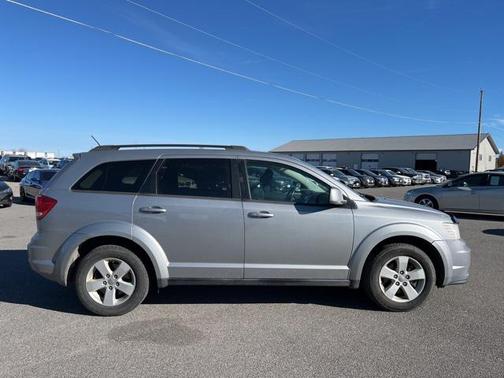 2015 Dodge Journey SE