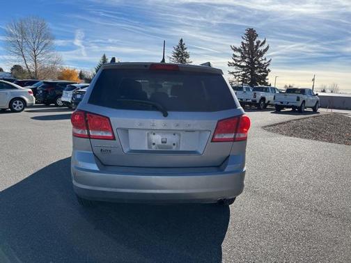 2015 Dodge Journey SE