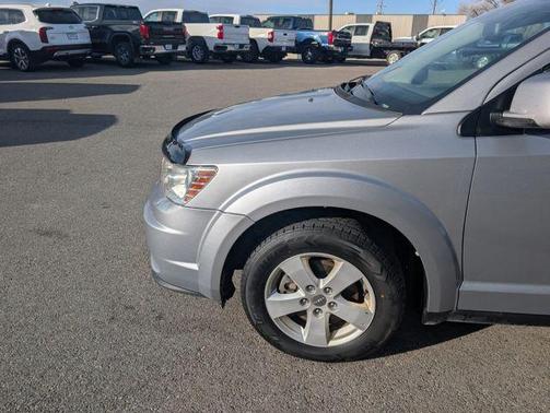 2015 Dodge Journey SE