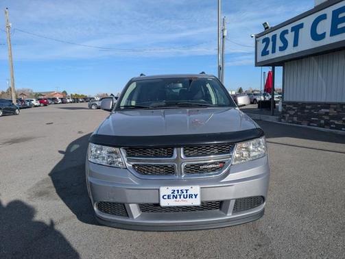 2015 Dodge Journey SE