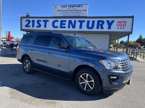 2020 Ford Expedition XL