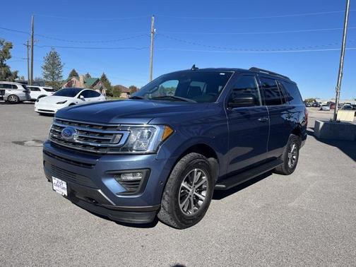 2020 Ford Expedition XL