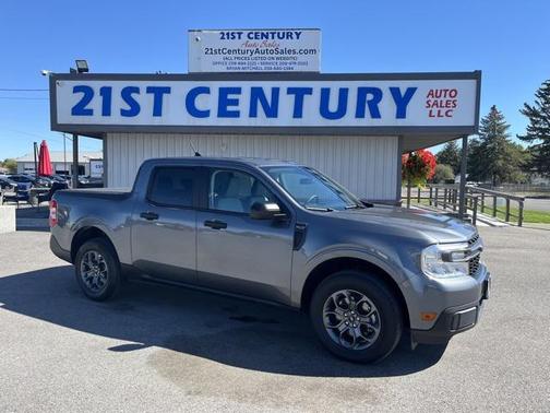 2024 Ford Maverick XLT