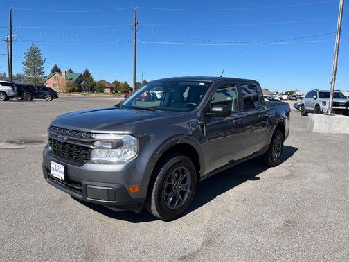 2024 Ford Maverick XLT