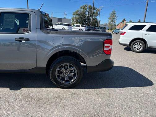 2024 Ford Maverick XLT