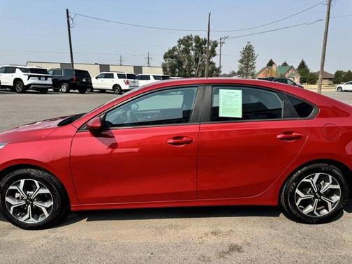 2021 Kia Forte LXS