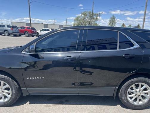 2020 Chevrolet Equinox 1LT