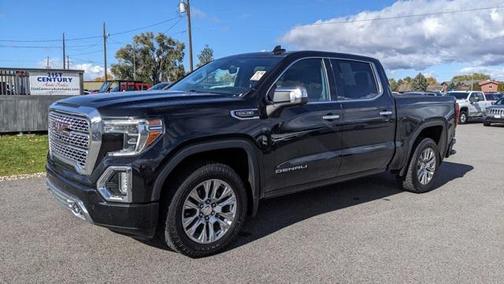 2019 GMC Sierra 1500 Denali