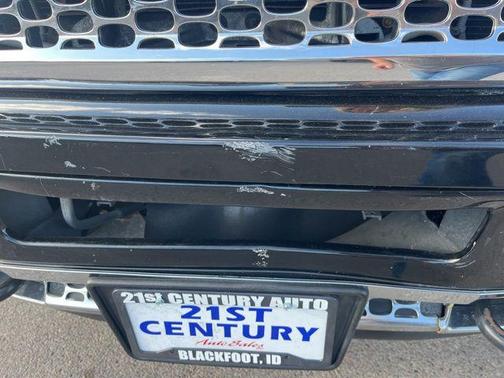 Onyx Black 2011 GMC Sierra 2500 Denali