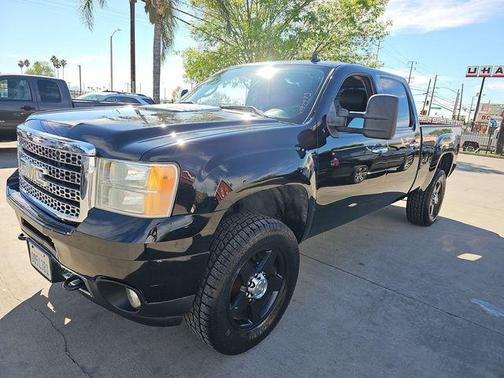 2011 GMC Sierra 2500 Denali