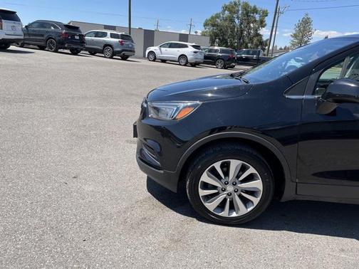 2020 Buick Encore Preferred