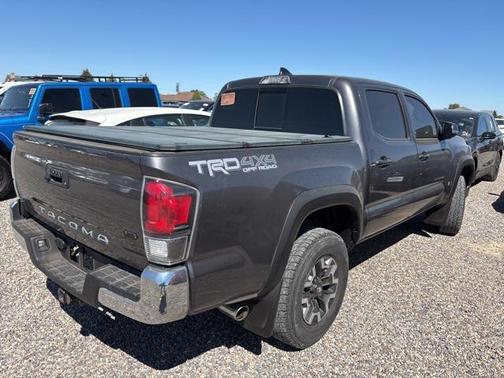 2017 Toyota Tacoma SR