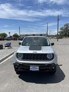 2016 Jeep Renegade Trailhawk