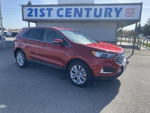 2023 Ford Edge Titanium