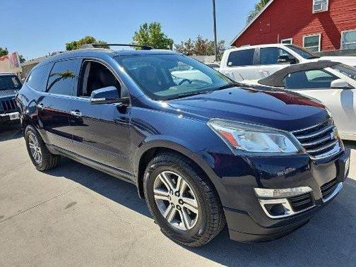 2016 Chevrolet Traverse 2LT