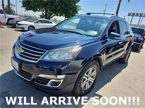 2016 Chevrolet Traverse 2LT
