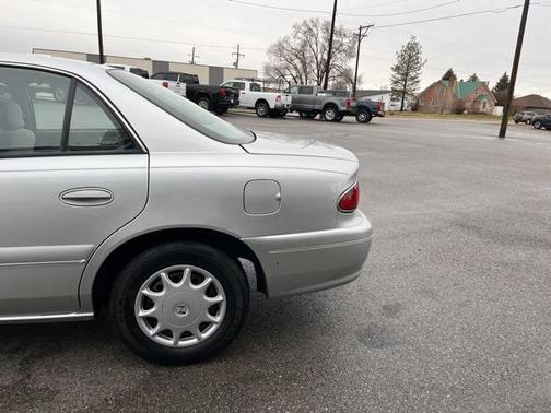 2001 Buick Century Custom