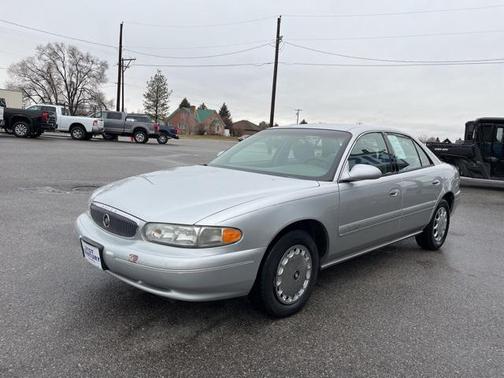 2001 Buick Century Custom