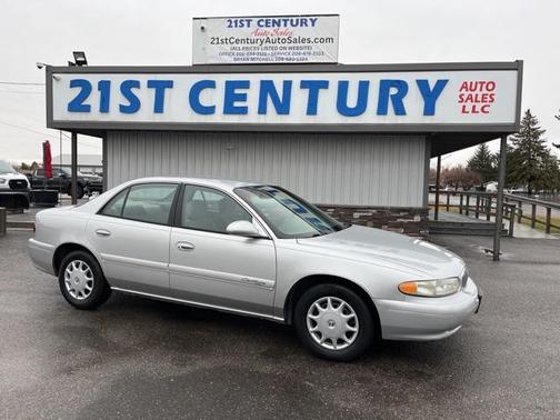 2001 Buick Century Custom