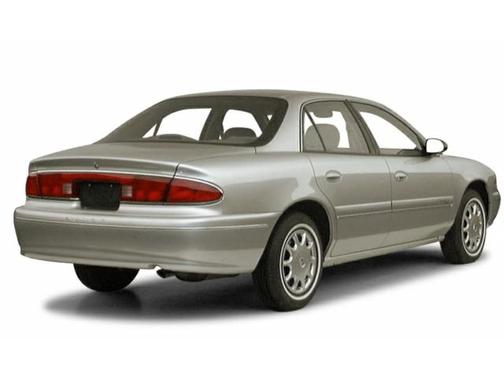 2001 Buick Century Custom