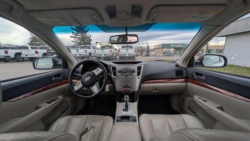 2011 Subaru Outback 3.6 R Limited