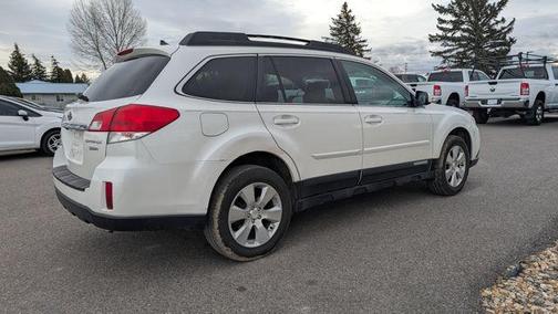 2011 Subaru Outback 3.6 R Limited