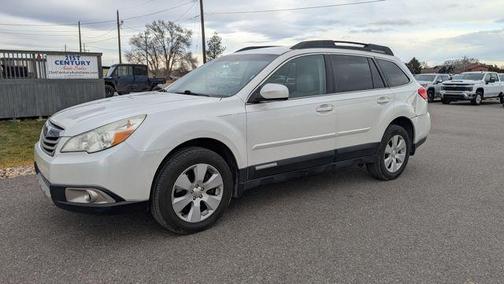 2011 Subaru Outback 3.6 R Limited
