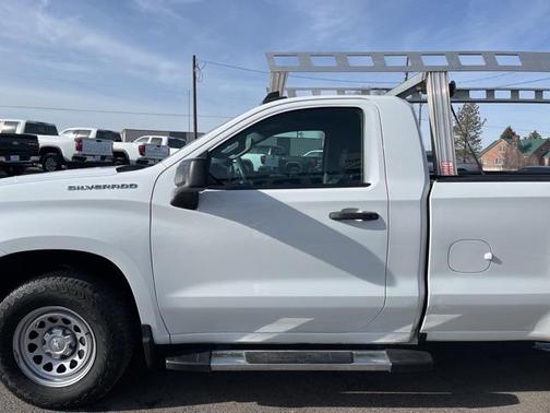 2024 Chevrolet Silverado 1500 WT
