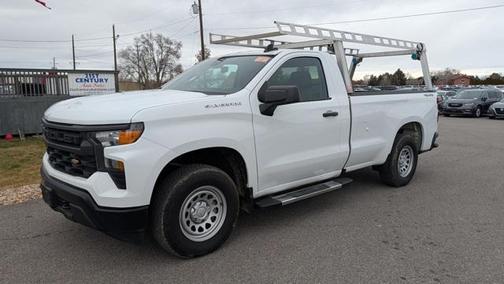 2024 Chevrolet Silverado 1500 WT