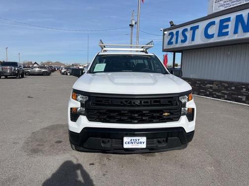 2024 Chevrolet Silverado 1500 WT